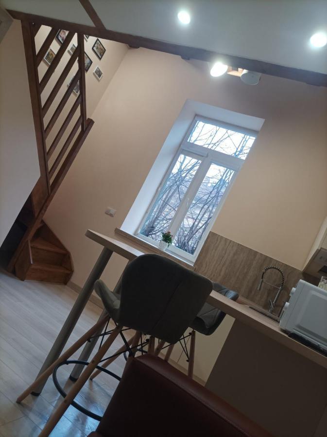 Chorni Vivtsy Apartment Chernivtsi Bagian luar foto