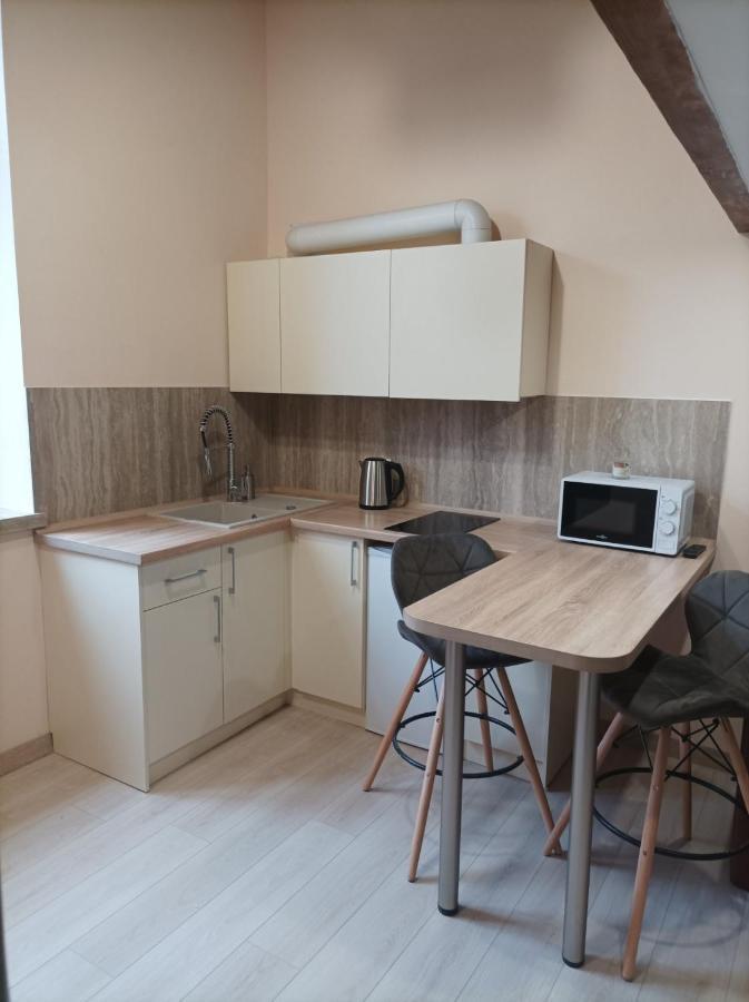 Chorni Vivtsy Apartment Chernivtsi Bagian luar foto