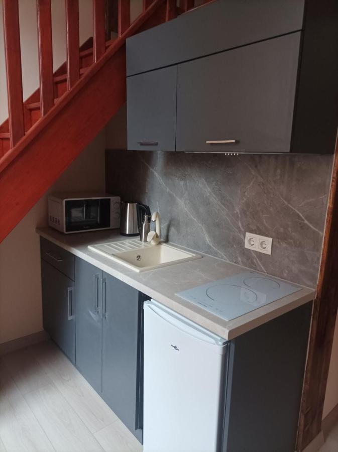 Chorni Vivtsy Apartment Chernivtsi Bagian luar foto