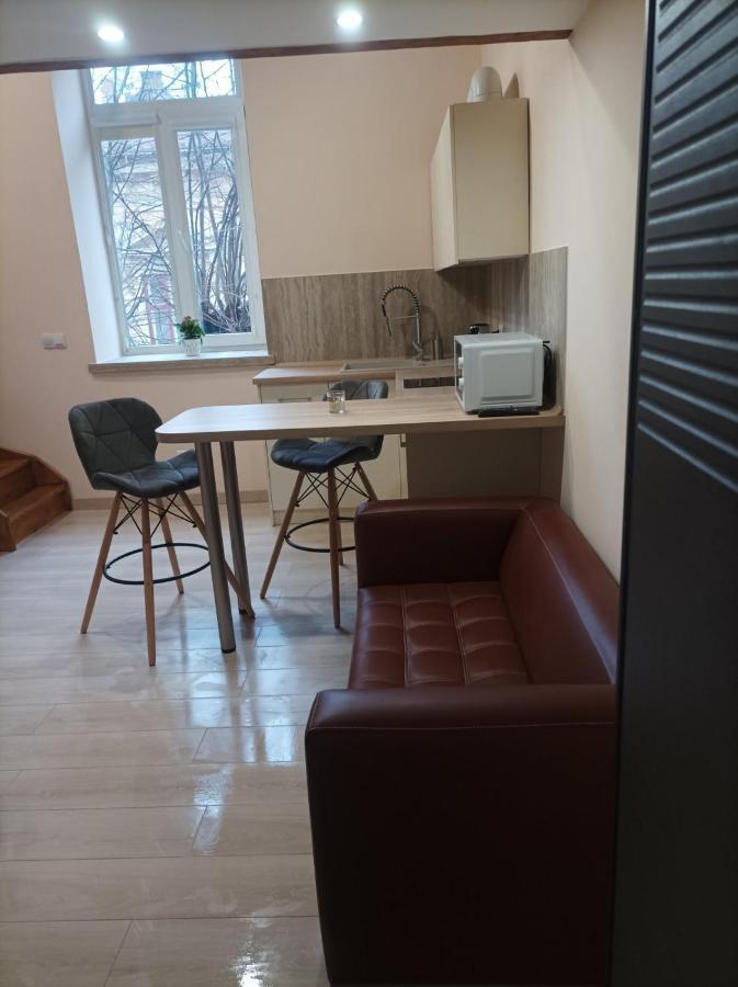 Chorni Vivtsy Apartment Chernivtsi Bagian luar foto