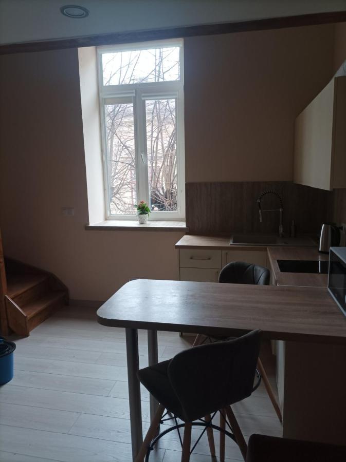 Chorni Vivtsy Apartment Chernivtsi Bagian luar foto