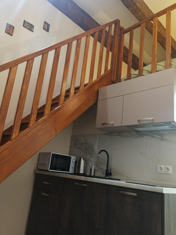 Chorni Vivtsy Apartment Chernivtsi Bagian luar foto