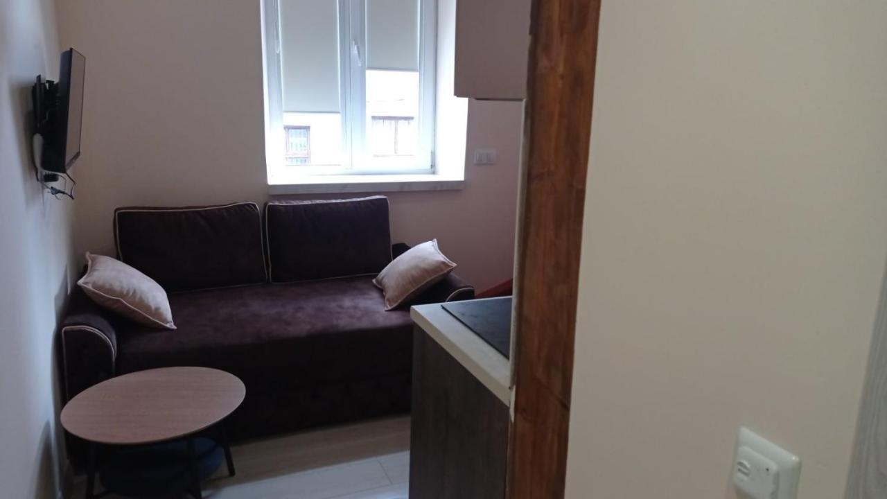 Chorni Vivtsy Apartment Chernivtsi Bagian luar foto