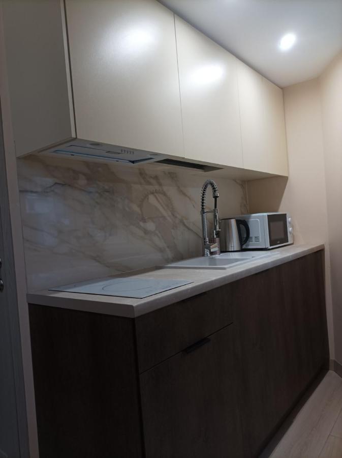 Chorni Vivtsy Apartment Chernivtsi Bagian luar foto